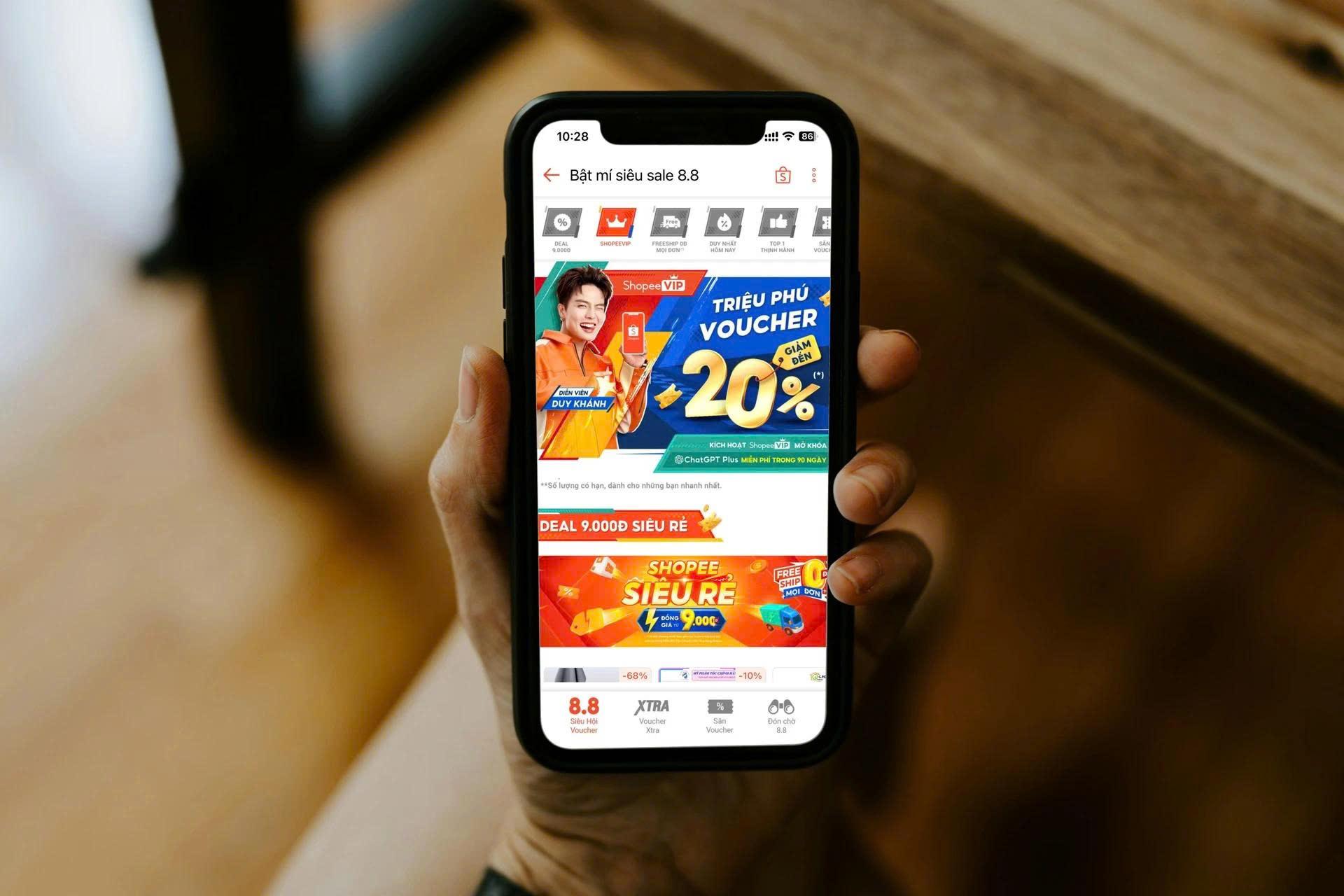 Ưu đãi đặc biệt mua sắm mùa tựu trường