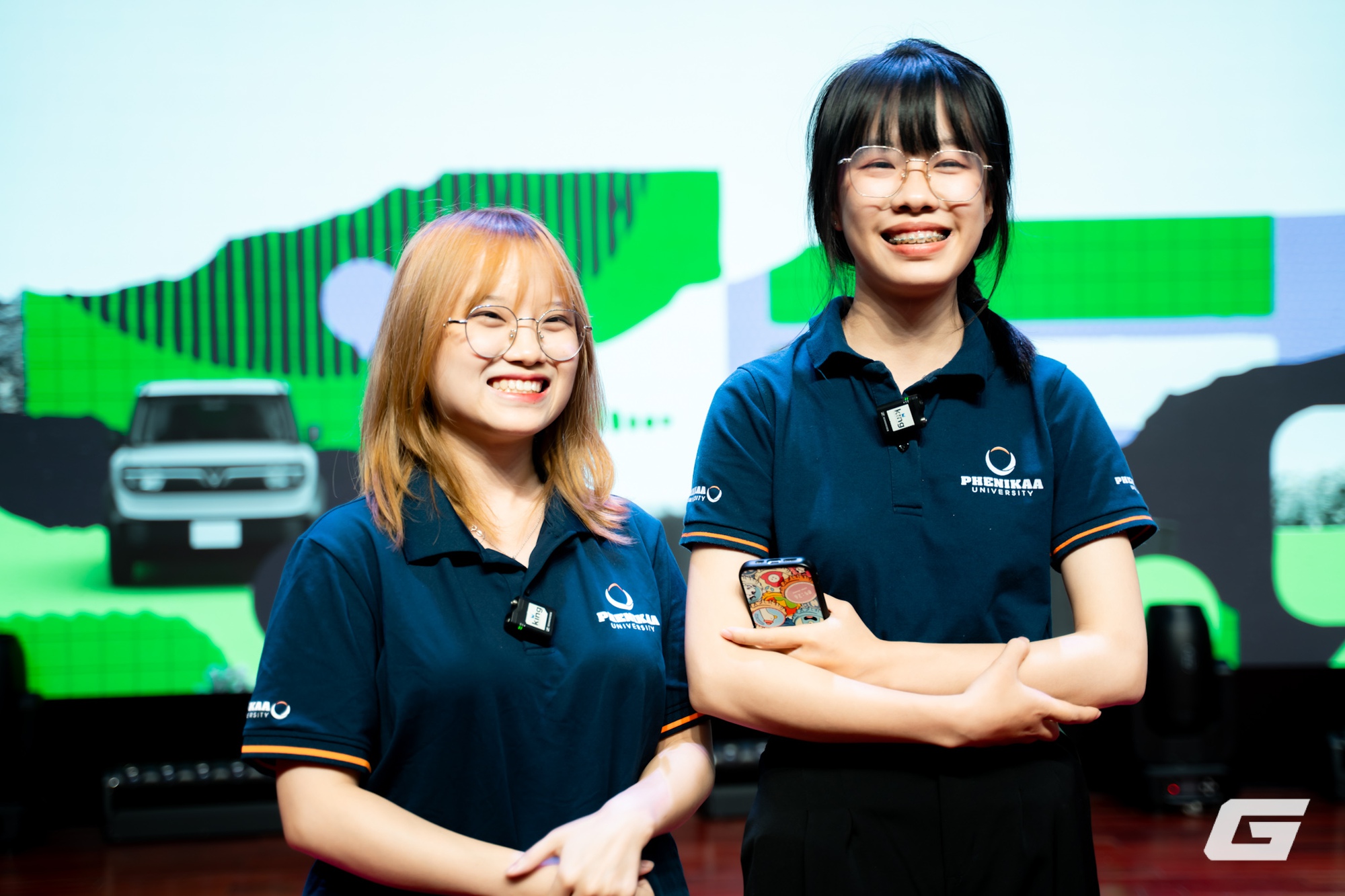 Đội thi xuất sắc nhất nhận giải thưởng