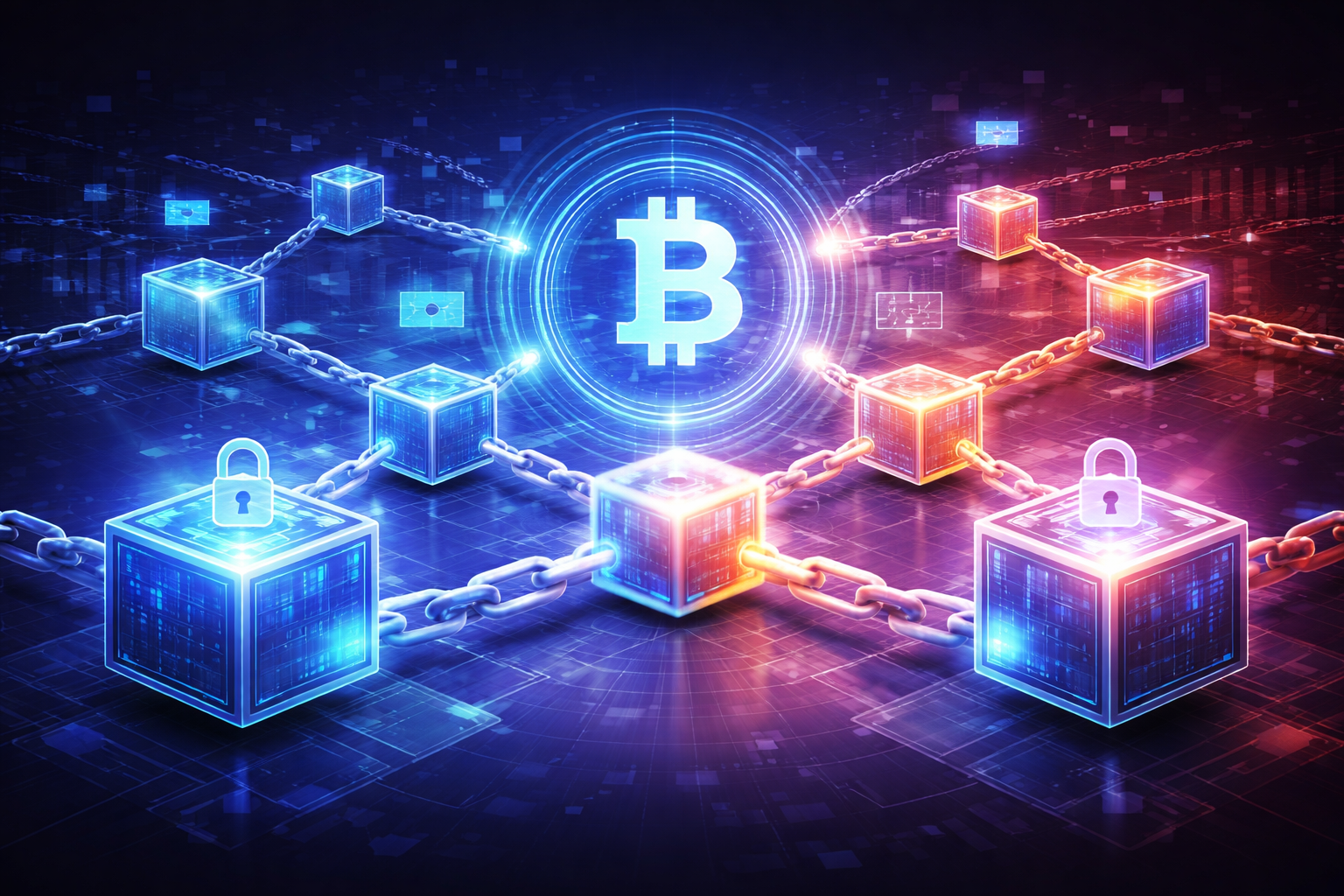 Blockchain Applications in Secure Digital Transactions